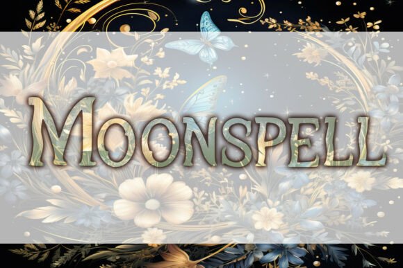 Cast a Captivating Charm on Your Creative Projects with Moonspell