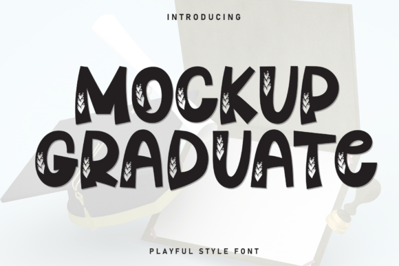 Celebrate Success with Mockup Graduate