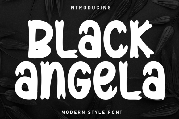 Discover the Bold Elegance of Black Angela