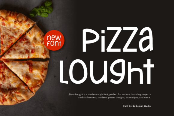Discover the Versatile Elegance of Pizza Lought