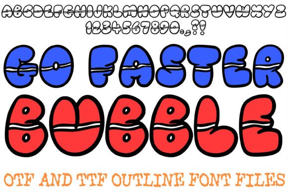 Rev Up Creativity with Go Faster Bubble