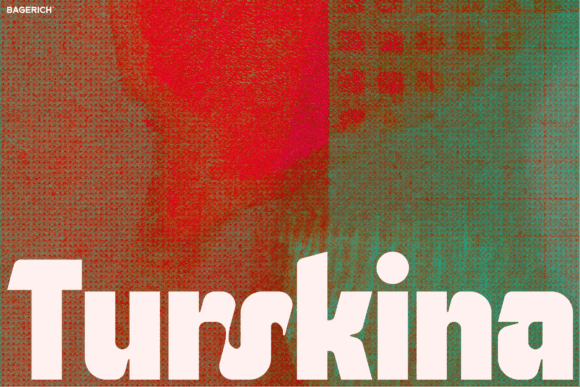 Turskina: A Bold Blend of Old and New Calligraphy