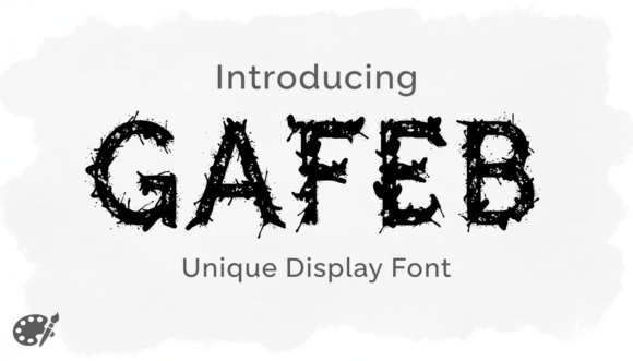 Unlocking the Power of Gafeb: A Strategic Font for Impactful Branding and Creative Projects